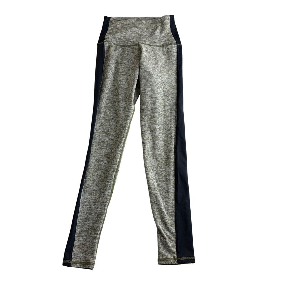 Barre3 Siganture Leggings High Rise Size XS 24" Inseam Pilates Yoga